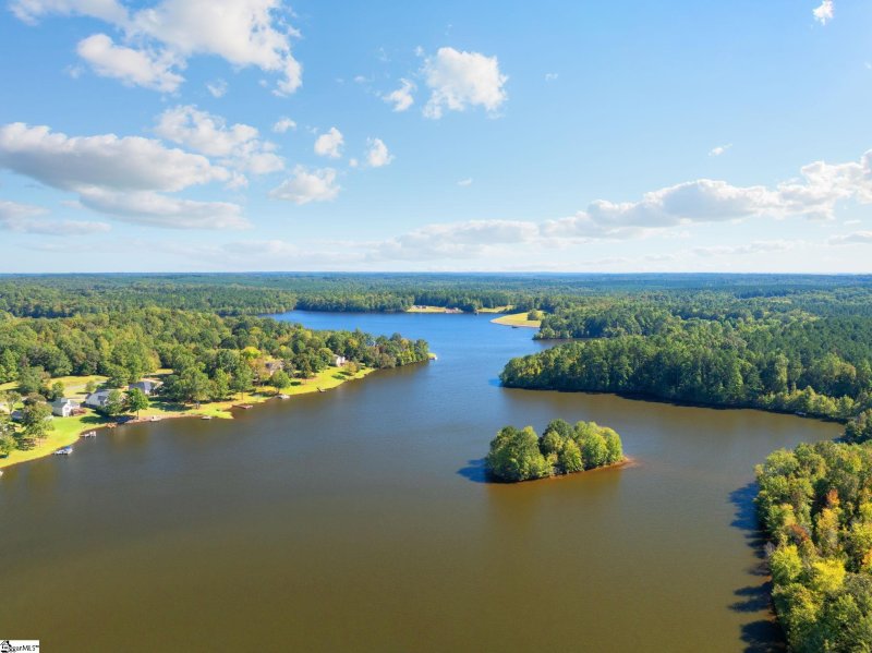 Property image 3 of 408 W Peninsula Drive in Lake Rabon Estates, Laurens, SC 29360