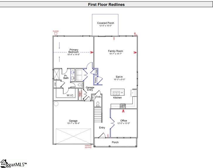 Property image 2 of 5002 Burke Meadows Run in Burke Estates, Chesnee, SC 29323