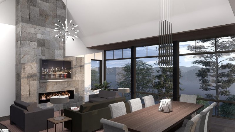 Property image 5 of 166 Ellenburg Creek Road in The Reserve at Lake Keowee, Sunset, SC 29685