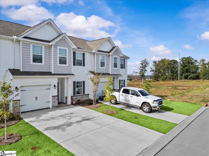 Property image 3 of 67 Fernhill Lane in Stoneledge Cottages, Fountain Inn, SC 29644