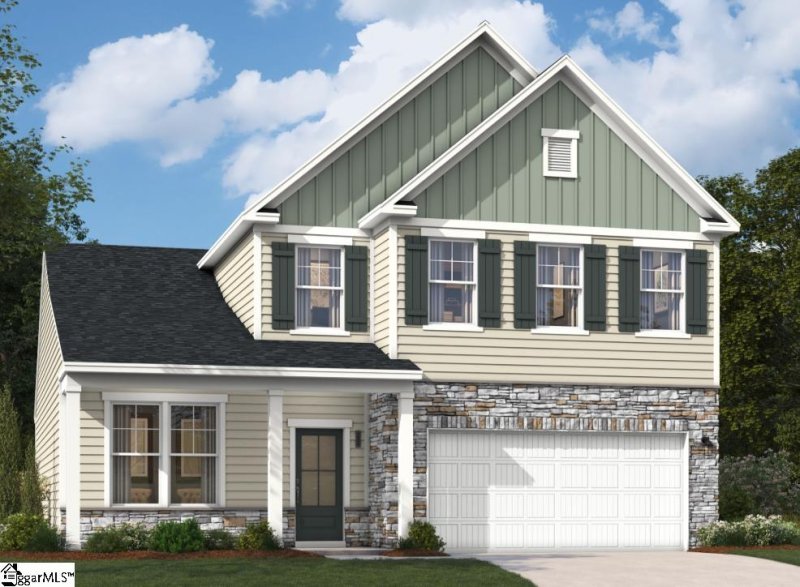 Persimmon Hill, Lyman Community