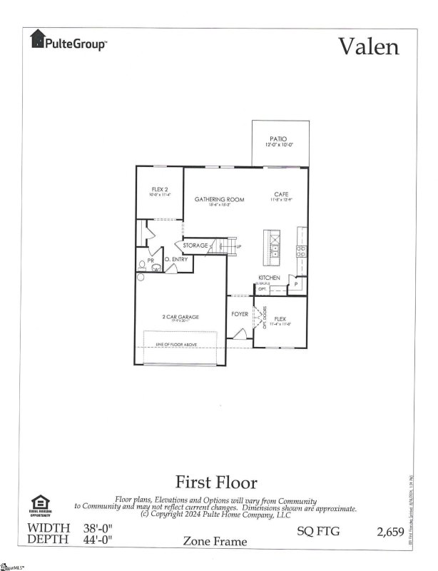 Property image 2 of 1083 Tyger Branch Drive in Sweetwater Hills, Moore, SC 29369