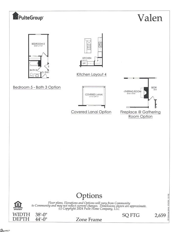 Property image 4 of 1083 Tyger Branch Drive in Sweetwater Hills, Moore, SC 29369