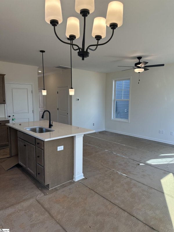 Property image 3 of 231 Brown Circle in Brownstone Park, Easley, SC 29642