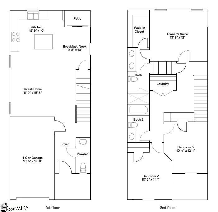 Property image 2 of 3090 Whispering Willow Court in The Maple, Inman, SC 29349