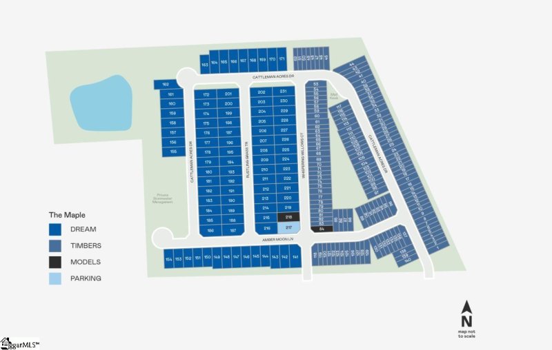 Property image 3 of 3090 Whispering Willow Court in The Maple, Inman, SC 29349