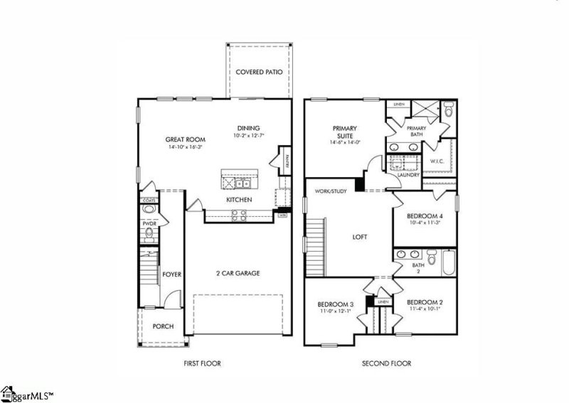 Property image 2 of 552 Crowder Place in Cedar Shoals, Piedmont, SC 29673