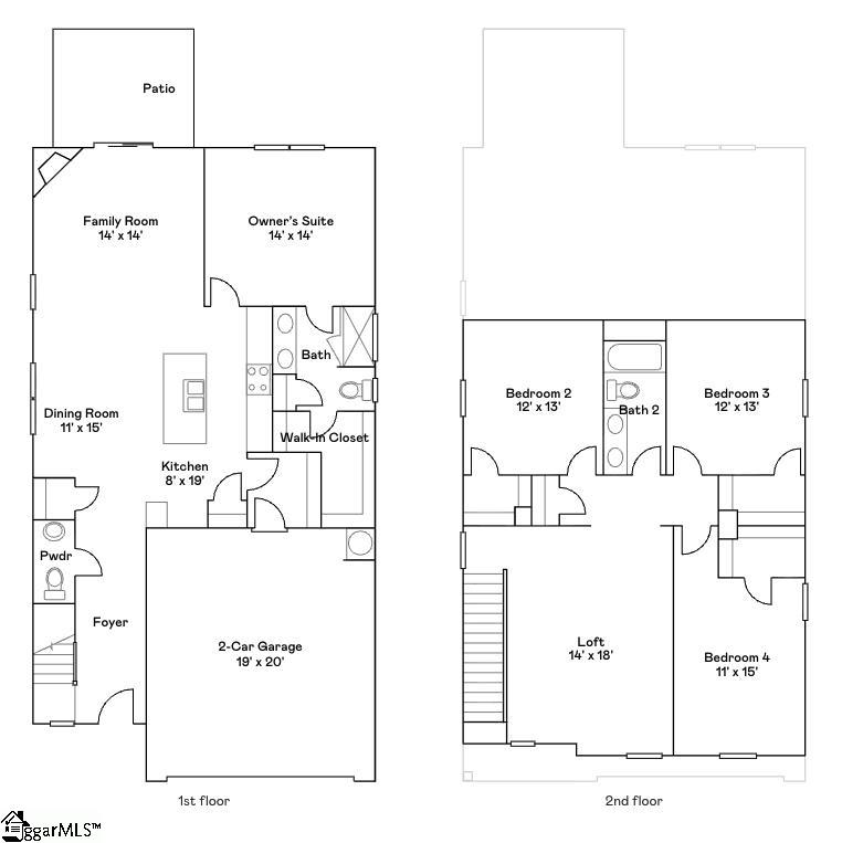 Property image 2 of 117 Farmwell Drive in Neely Park, Woodruff, SC 29388