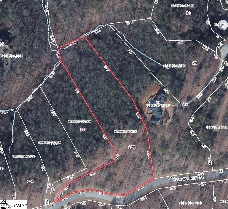 Property image 4 of 220 Blue Bonnet Trail in The Cliffs at Mountain Park, Marietta, SC 29661