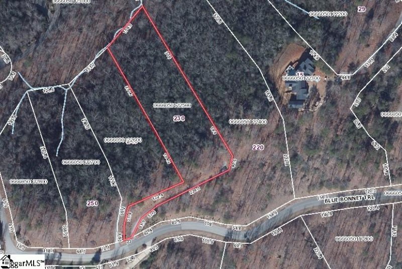 Property image 4 of 230 Blue Bonnet Trail in The Cliffs at Mountain Park, Marietta, SC 29661