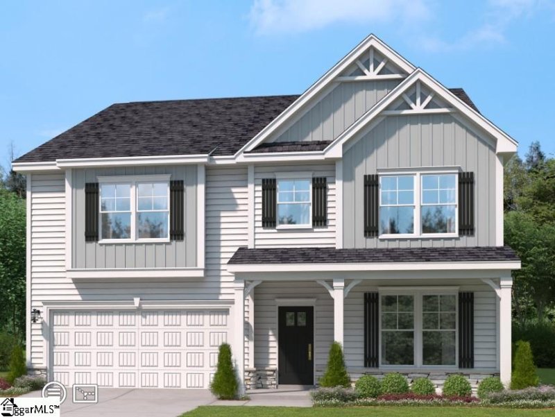 Bridgeport Place, Greenville Community