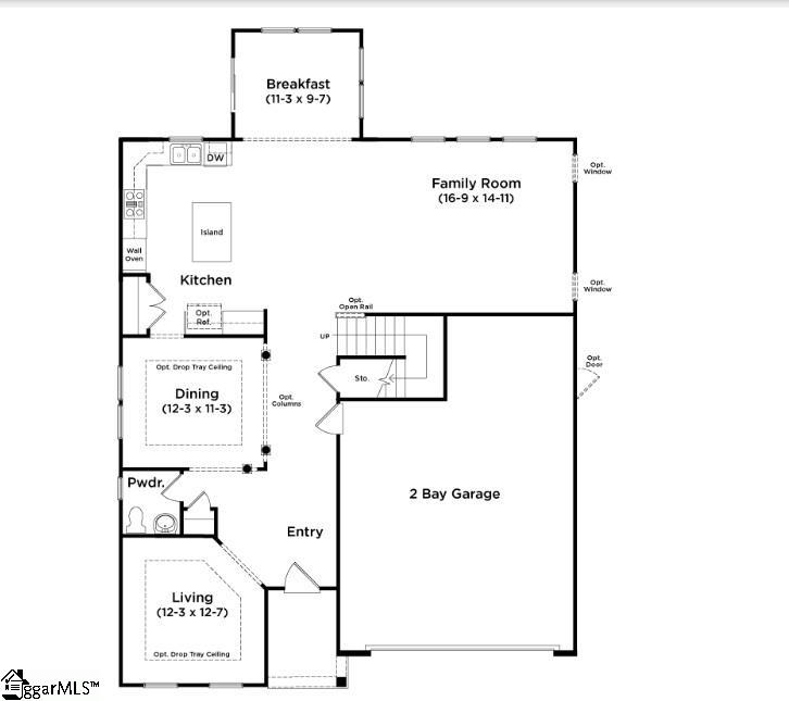 Property image 2 of 352 Florence Street in Fox Hollow, Spartanburg, SC 29303
