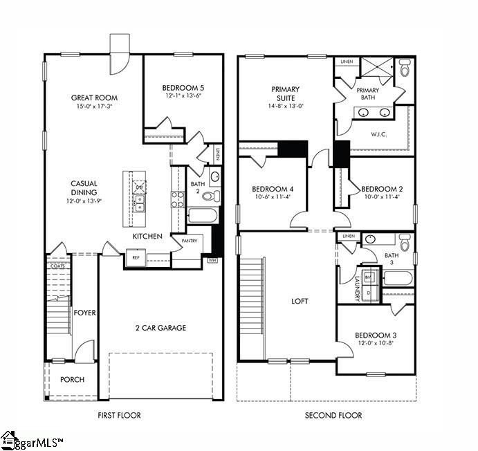 Property image 2 of 274 Fair Cross Circle in Pleasant Brook, Piedmont, SC 29673