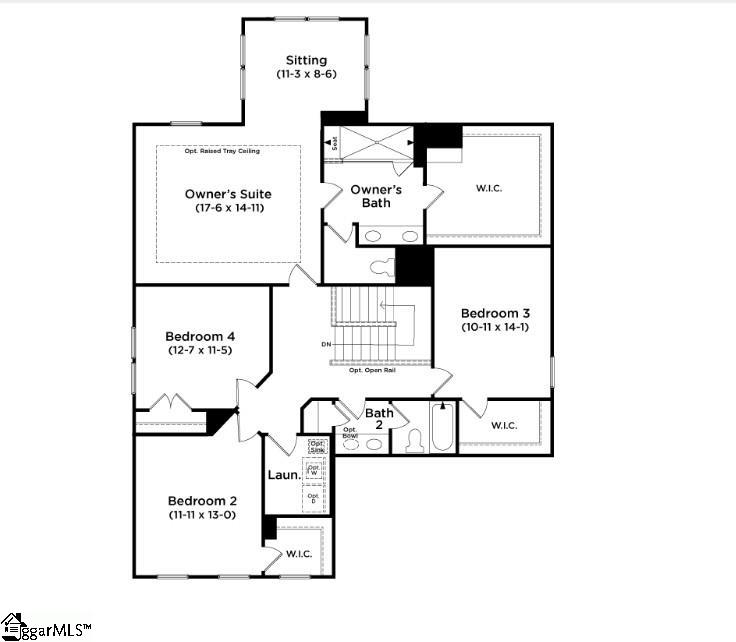 Property image 3 of 119 Raven Lane in Reserve at Livingston Park, Easley, SC 29642