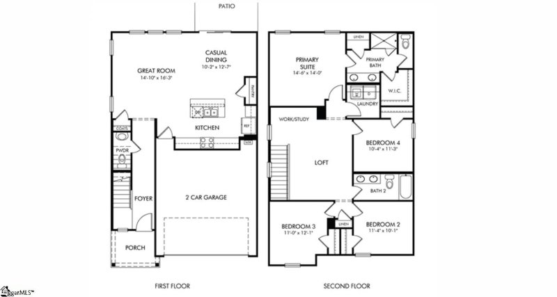 Property image 2 of 113 Fair Cross Circle in Pleasant Brook, Piedmont, SC 29673