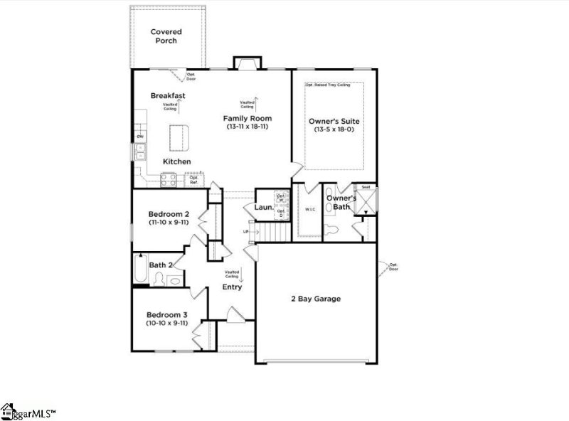 Property image 2 of 14026 Satinwood Way in Walnut Ridge, Inman, SC 29349
