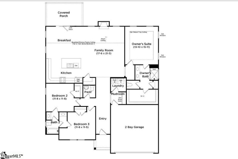 Property image 2 of 261 Summerall Lane in Wells Crossing, Seneca, SC 29678