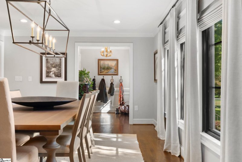 Property image 2 of 313 Hillsborough Drive in Foxcroft, Greenville, SC 29615