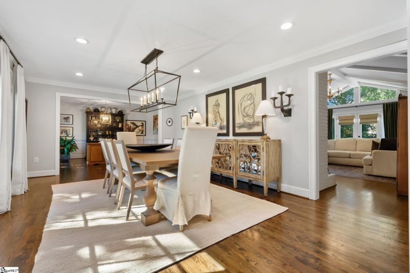 Property image 3 of 313 Hillsborough Drive in Foxcroft, Greenville, SC 29615