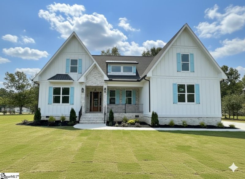 Wemberly Way, Simpsonville Community