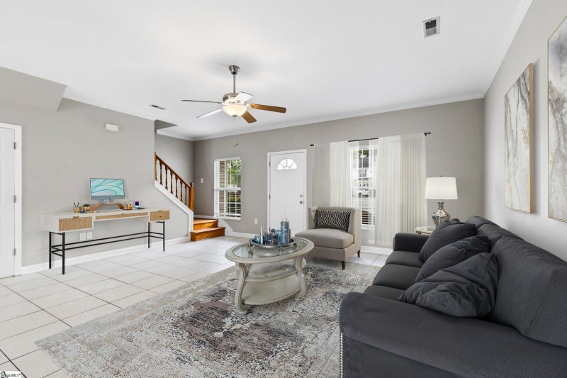 Property image 3 of 46 Ridgestone Circle in Summer Stone Townes, Mauldin, SC 29662