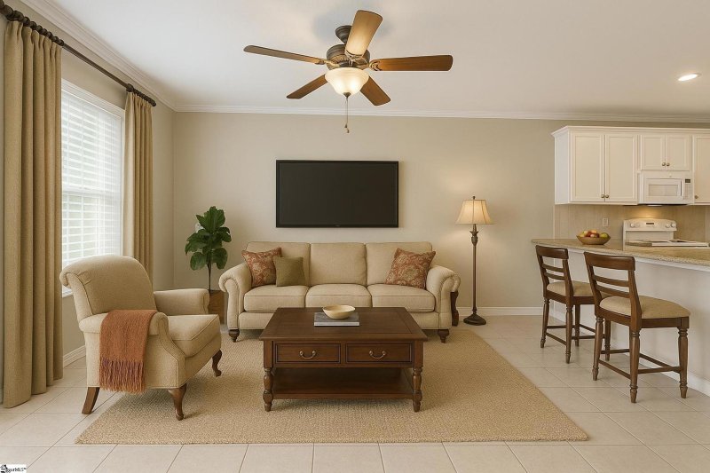 Property image 5 of 46 Ridgestone Circle in Summer Stone Townes, Mauldin, SC 29662