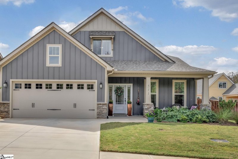Cottages at Shoally Ridge, Greenville Community