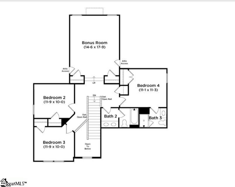 Property image 3 of 107 Avocado Court in Mulberry Estates, Simpsonville, SC 29681