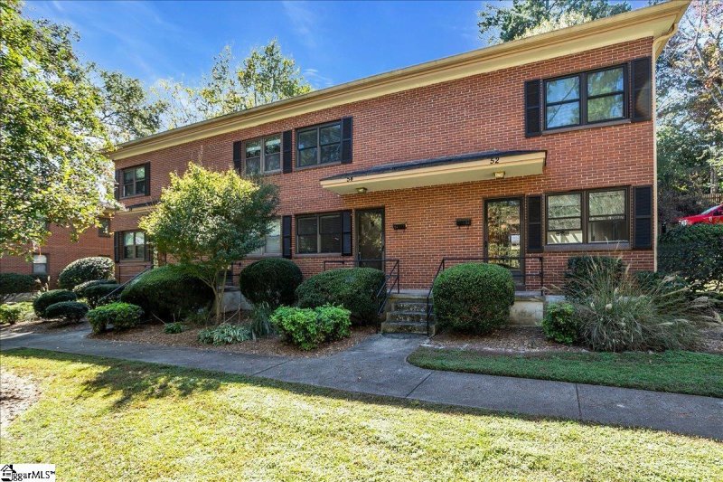 Faris Ridge, Greenville Community