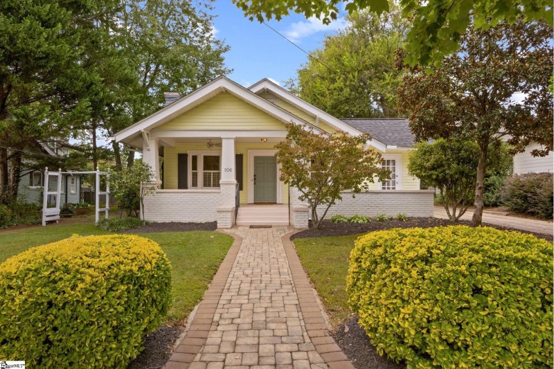 Property image 2 at 106 W Prentiss Avenue, Greenville, SC 29605