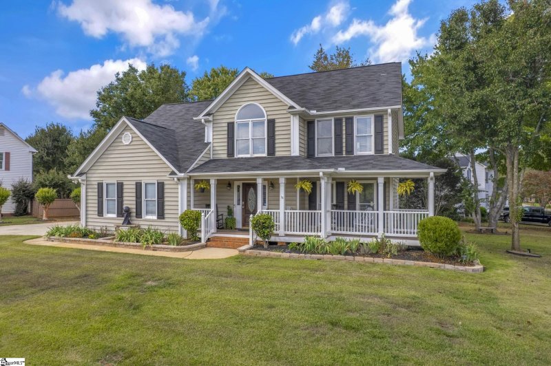 Property image 4 of 4 Promontory Court in Roper Mountain Plantation, Greenville, SC 29615