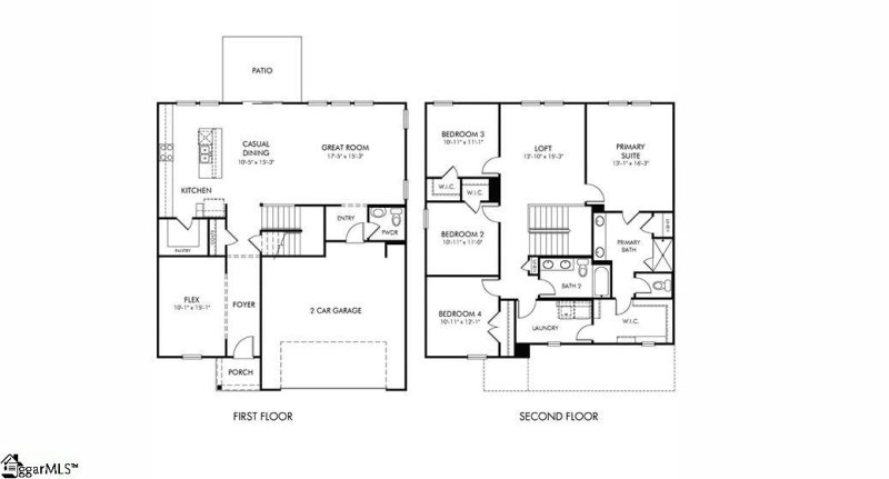 Property image 2 of 1584 Erindale Drive in Brayfield Manor, Wellford, SC 29385