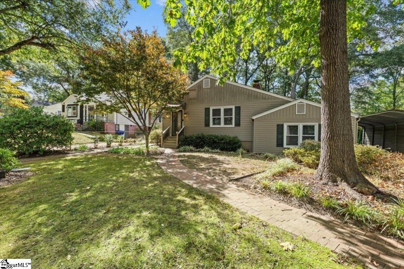 Property image 4 of 43 Kirkwood Lane in Isaqueena Park, Greenville, SC 29607