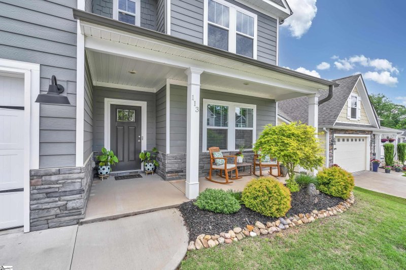 Property image 3 of 113 Marshfield Trail in Ivy Walk, Simpsonville, SC 29680