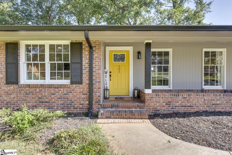 Property image 4 of 503 Strange Road in Sheffield Forest, Taylors, SC 29687