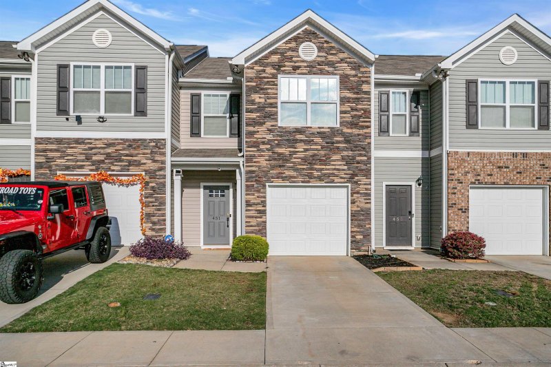 Brushy Creek Townes, Greer Community