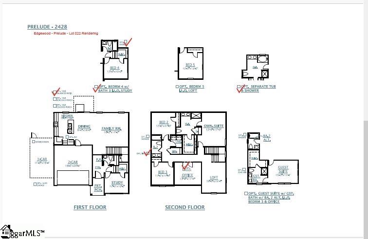 Property image 2 of 148 Cedar Shoals Court in Edgewood Farms, Easley, SC 29640