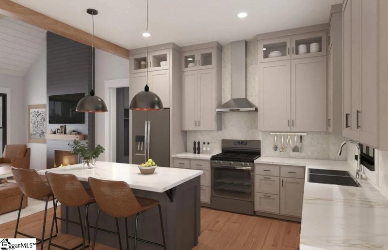 Property image 5 of 6 Brown Deer Trail in Cliffs Valley, Travelers Rest, SC 29690