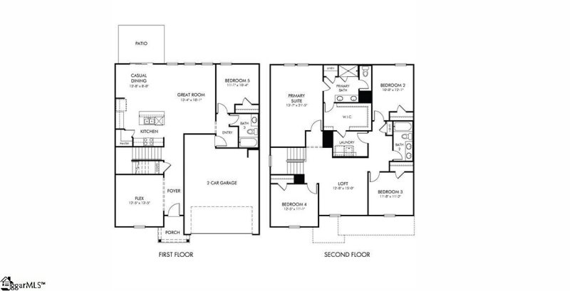 Property image 2 of 831 Penfold Pointe in Brayfield Manor, Wellford, SC 29385