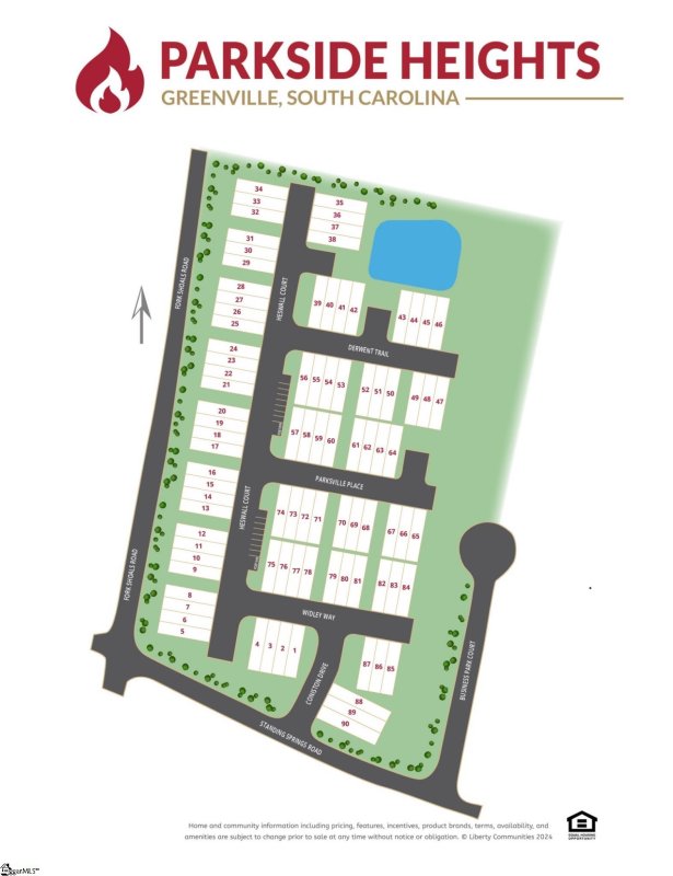 Property image 5 of 316 Parksville Place in Parkside Heights, Greenville, SC 29605