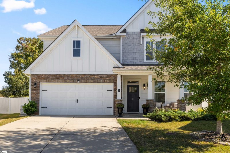 Heritage Village, Simpsonville Community