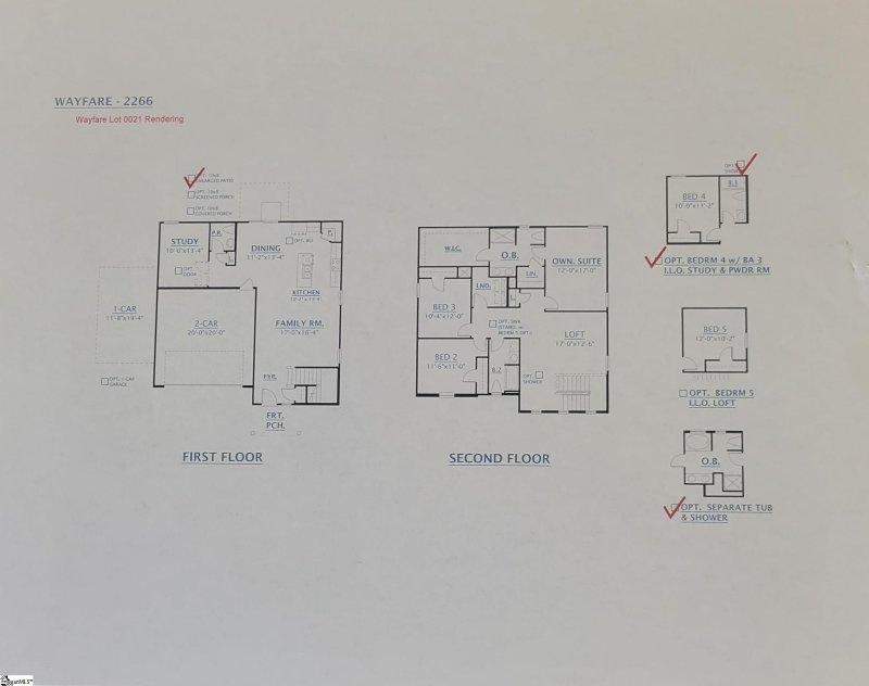 Property image 4 of 146 Cedar Shoals Court in Edgewood Farms, Easley, SC 29640