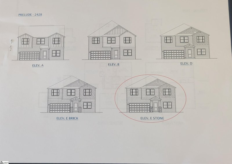 Property image 3 of 109 Cedar Shoals Court in Edgewood Farms, Easley, SC 29640