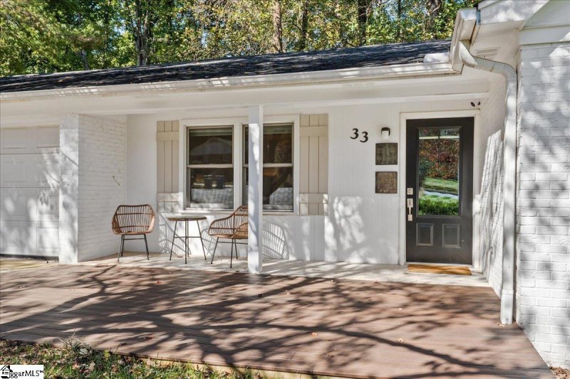 Property image 2 of 33 S Del Norte Road in Del Norte, Greenville, SC 29615