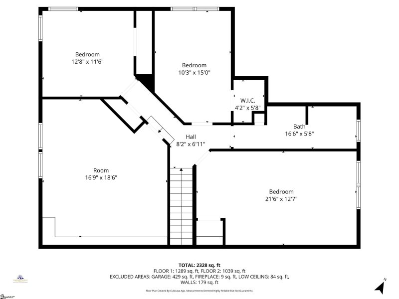 Property image 5 of 110 Colony Road in Points North, Travelers Rest, SC 29690