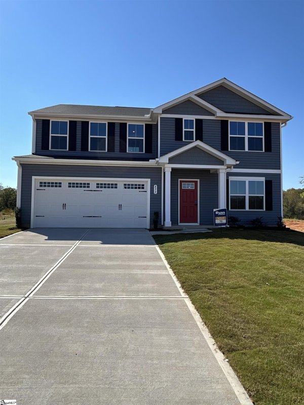 Baker Grove, Moore Community