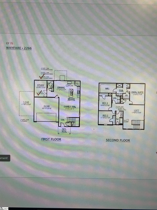 Property image 3 of 135 Cedar Shoals Court in Edgewood Farms, Easley, SC 29640