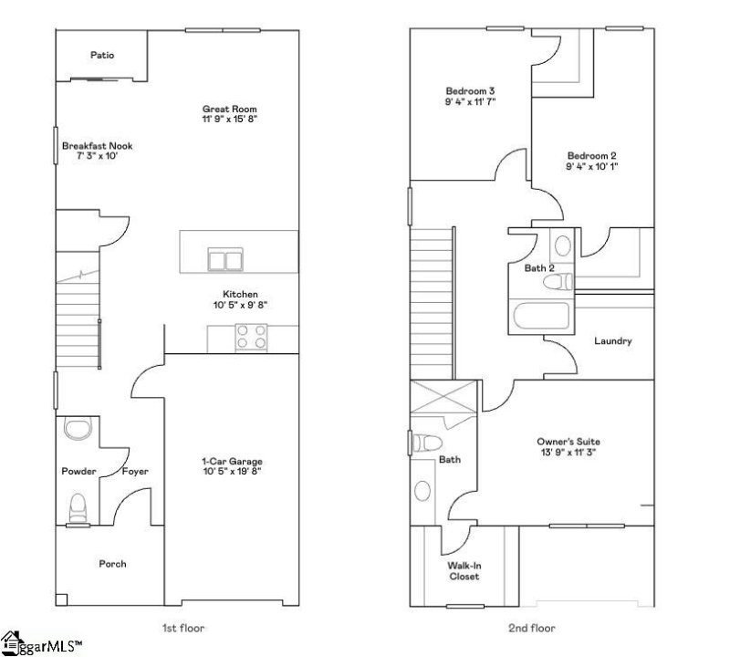 Property image 2 of 210 Hunthill Road in Haven Ridge, Greer, SC 29301