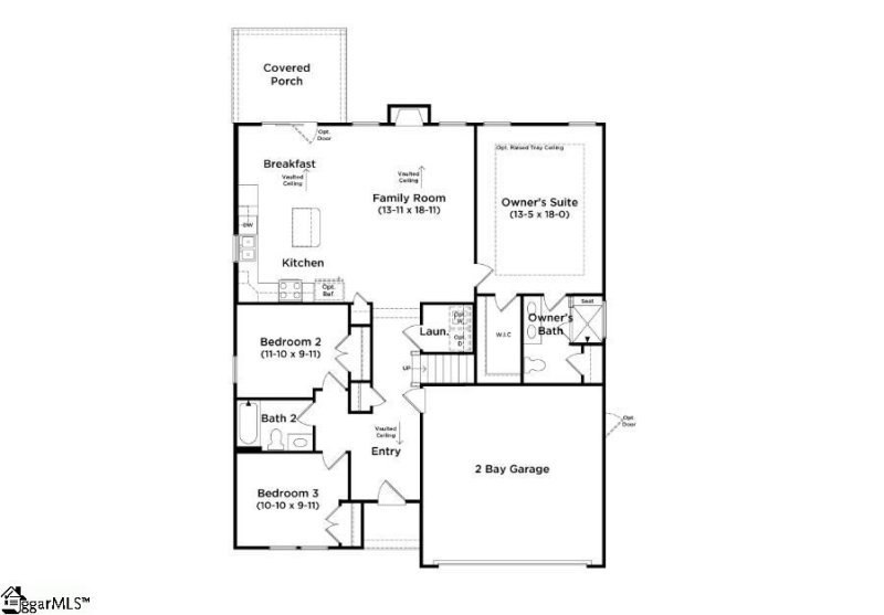 Property image 2 of 204 Mancini Road in Woodglen, Piedmont, SC 29673