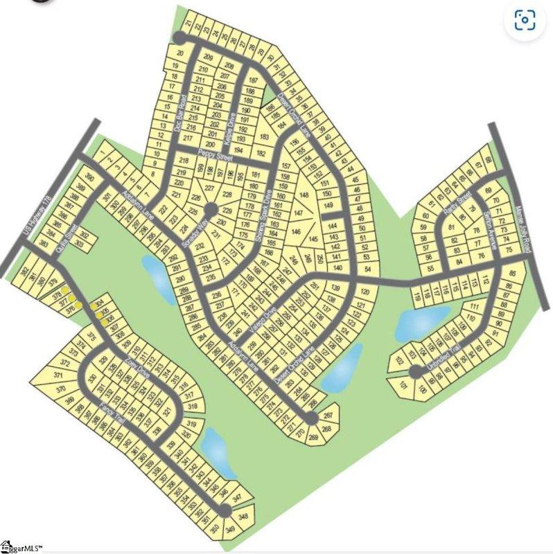 Property image 4 of 213 Quilla Street in Spring Ridge, Anderson, SC 29621